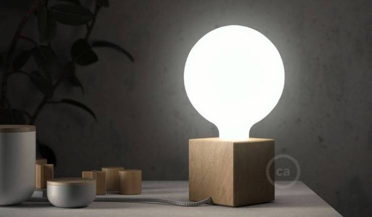 posaluce: la lampada da tavolo che cercavi